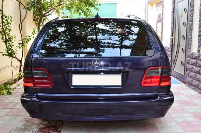 Mercedes E 320 1999, 357,777 km - 3.2 l - Bakı