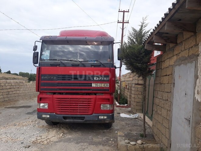DAF 95 XF 1999, 700,000 km - 0.4 l - Bakı