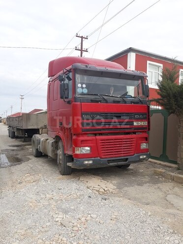 DAF 95 XF 1999, 700,000 km - 0.4 l - Bakı