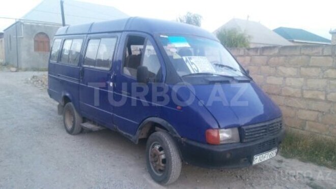 GAZ 32212 1999, 150,000 km - 2.4 l - Gəncə
