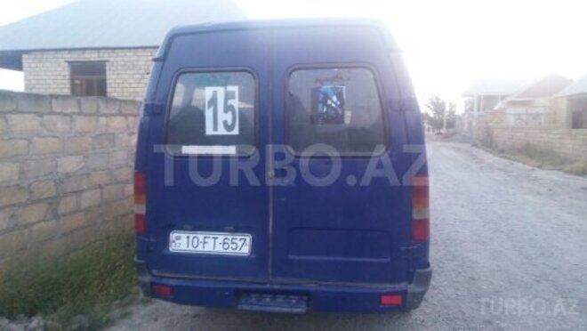 GAZ 32212 1999, 150,000 km - 2.4 l - Gəncə