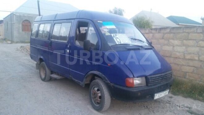 GAZ 32212 1999, 150,000 km - 2.4 l - Gəncə