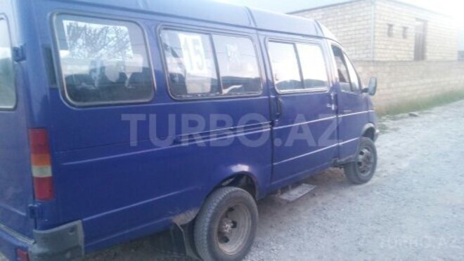 GAZ 32212 1999, 150,000 km - 2.4 l - Gəncə
