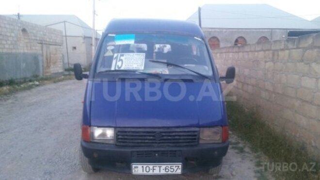 GAZ 32212 1999, 150,000 km - 2.4 l - Gəncə