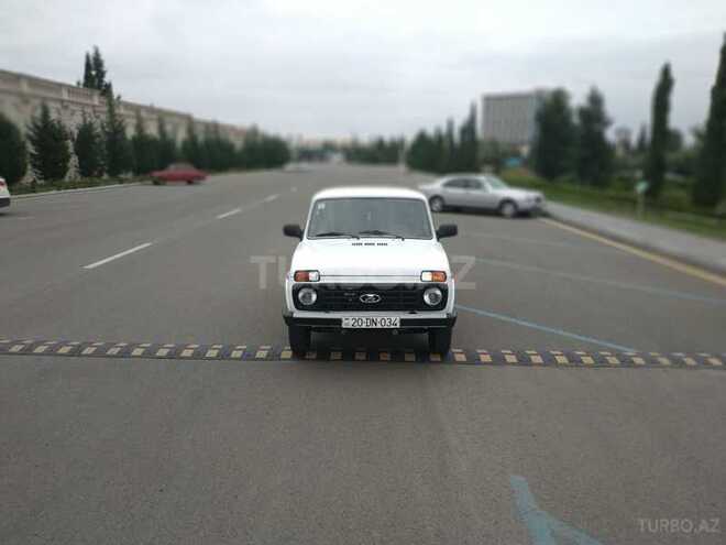 LADA (VAZ) Niva 2012, 91,235 km - 1.7 l - Göygöl