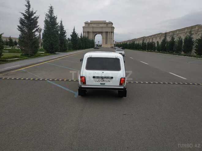 LADA (VAZ) Niva 2012, 91,235 km - 1.7 l - Göygöl