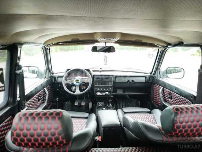 LADA (VAZ) Niva 2012, 91,235 km - 1.7 l - Göygöl