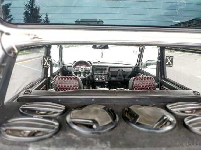 LADA (VAZ) Niva 2012, 91,235 km - 1.7 l - Göygöl