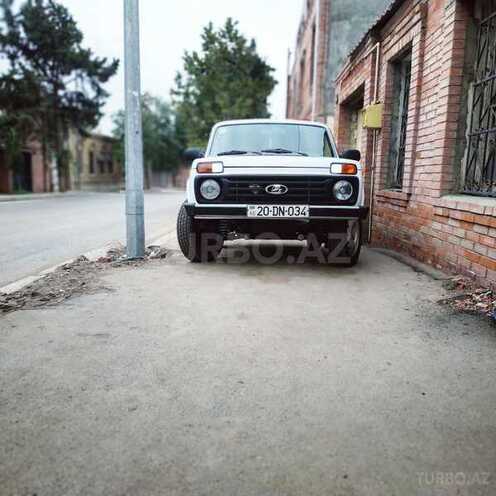 LADA (VAZ) Niva 2012, 91,235 km - 1.7 l - Göygöl