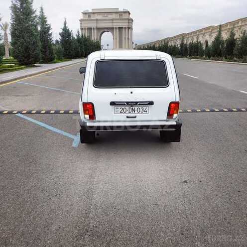 LADA (VAZ) Niva 2012, 91,235 km - 1.7 l - Göygöl