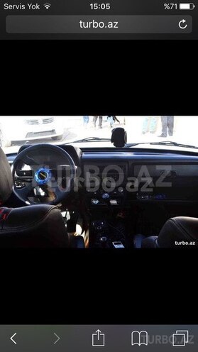 LADA (VAZ) Niva 2012, 91,235 km - 1.7 l - Göygöl