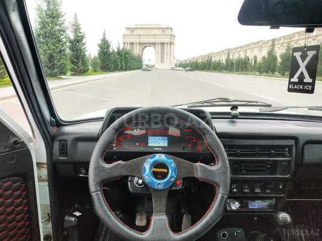 LADA (VAZ) Niva 2012, 91,235 km - 1.7 l - Göygöl