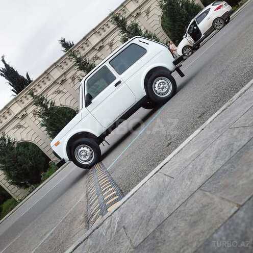 LADA (VAZ) Niva 2012, 91,235 km - 1.7 l - Göygöl