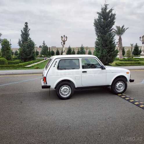 LADA (VAZ) Niva 2012, 91,235 km - 1.7 l - Göygöl