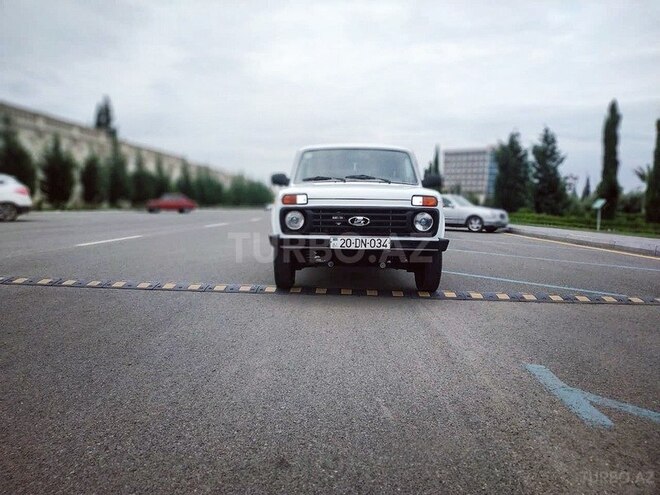 LADA (VAZ) Niva 2012, 91,235 km - 1.7 l - Göygöl
