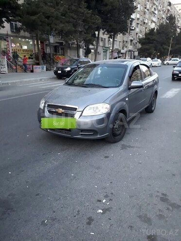 Chevrolet Aveo 2011, 118,000 km - 1.4 l - Bakı