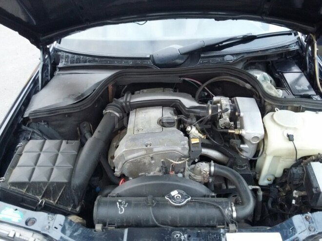 Mercedes C 180 1995, 416,000 km - 1.8 l - Bakı
