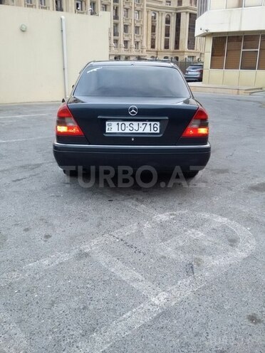 Mercedes C 180 1995, 416,000 km - 1.8 l - Bakı