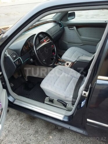 Mercedes C 180 1995, 416,000 km - 1.8 l - Bakı