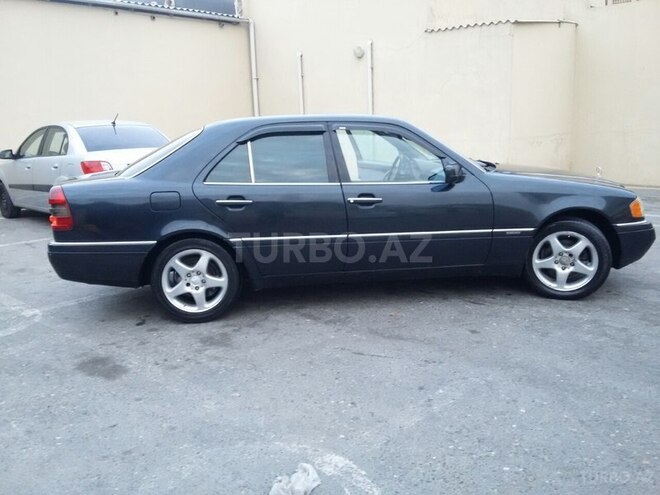 Mercedes C 180 1995, 416,000 km - 1.8 l - Bakı