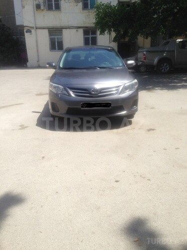 Toyota Corolla 2013, 146,000 km - 1.6 l - Bakı
