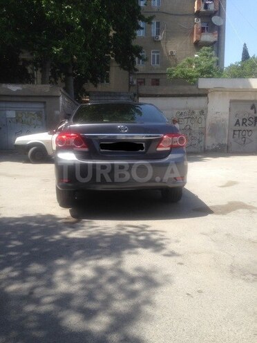 Toyota Corolla 2013, 146,000 km - 1.6 l - Bakı