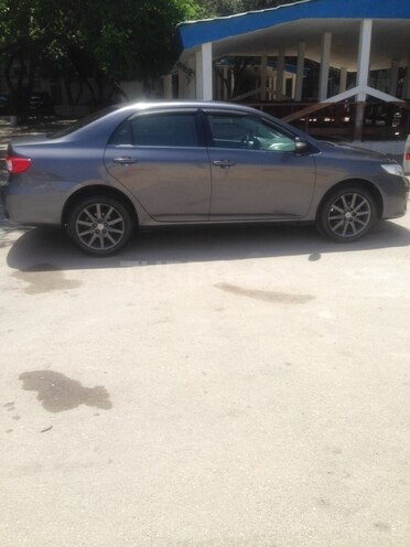 Toyota Corolla 2013, 146,000 km - 1.6 l - Bakı