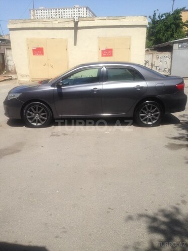 Toyota Corolla 2013, 146,000 km - 1.6 l - Bakı