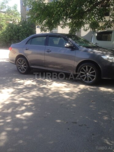 Toyota Corolla 2013, 146,000 km - 1.6 l - Bakı