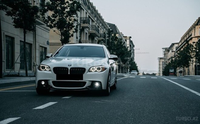 BMW 528 2014, 46,000 km - 2.0 l - Bakı