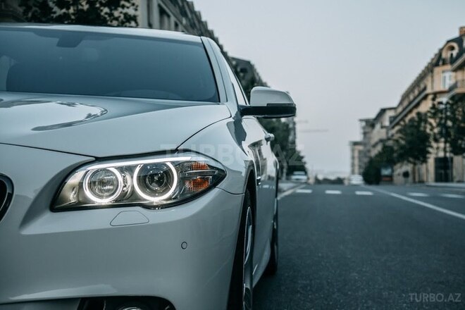 BMW 528 2014, 46,000 km - 2.0 l - Bakı