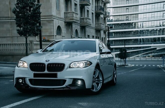 BMW 528 2014, 46,000 km - 2.0 l - Bakı