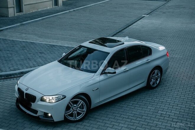 BMW 528 2014, 46,000 km - 2.0 l - Bakı