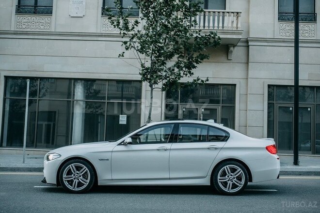 BMW 528 2014, 46,000 km - 2.0 l - Bakı