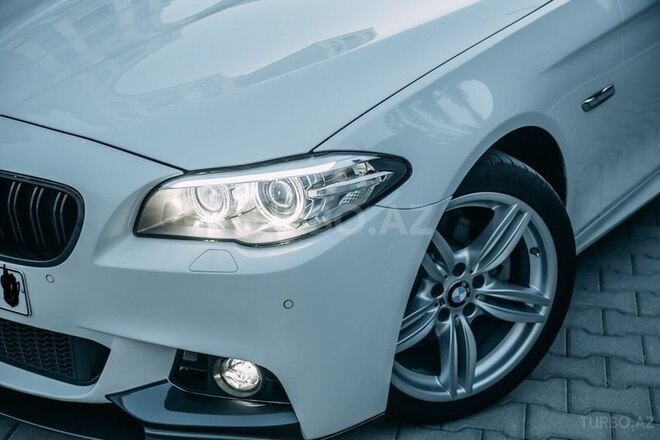 BMW 528 2014, 46,000 km - 2.0 l - Bakı