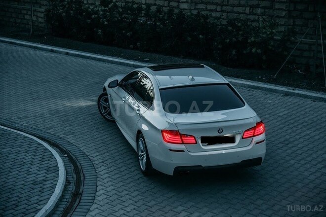 BMW 528 2014, 46,000 km - 2.0 l - Bakı