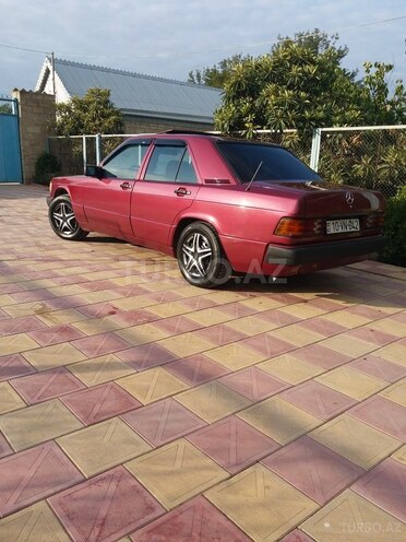 Mercedes 190 1992, 123,000 km - 1.8 l - Bərdə