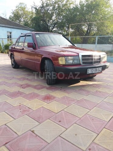 Mercedes 190 1992, 123,000 km - 1.8 l - Bərdə