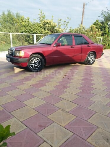 Mercedes 190 1992, 123,000 km - 1.8 l - Bərdə