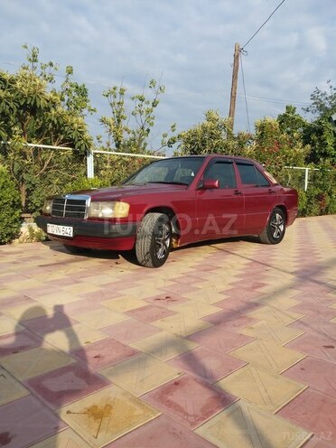 Mercedes 190 1992, 123,000 km - 1.8 l - Bərdə