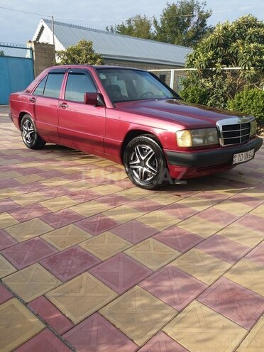 Mercedes 190 1992, 123,000 km - 1.8 l - Bərdə
