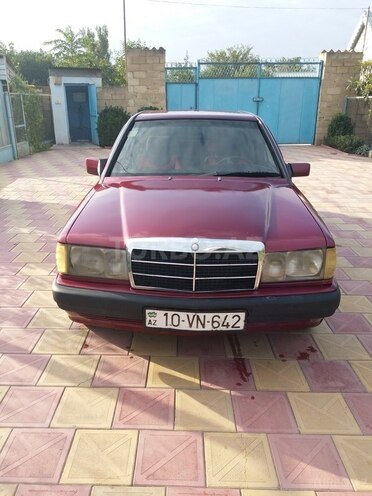 Mercedes 190 1992, 123,000 km - 1.8 l - Bərdə