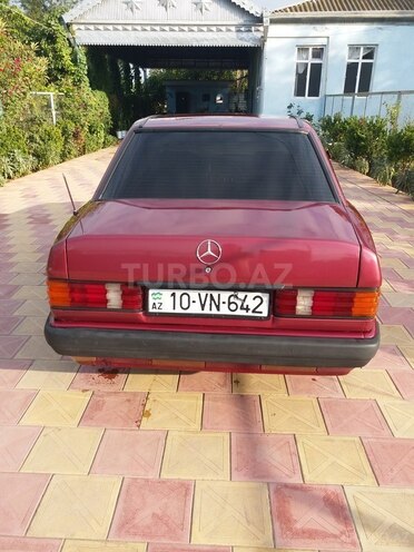 Mercedes 190 1992, 123,000 km - 1.8 l - Bərdə