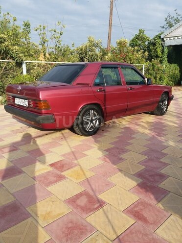 Mercedes 190 1992, 123,000 km - 1.8 l - Bərdə