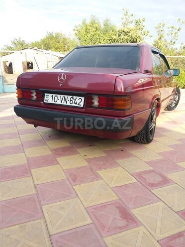 Mercedes 190 1992, 123,000 km - 1.8 l - Bərdə
