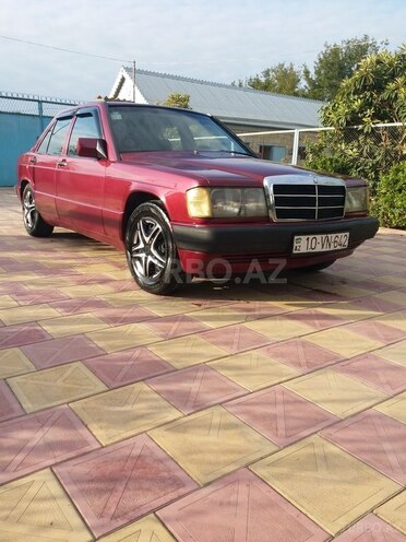 Mercedes 190 1992, 123,000 km - 1.8 l - Bərdə