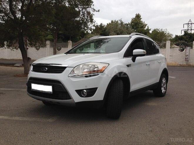 Ford Kuga 2012, 152,000 km - 2.5 l - Bakı