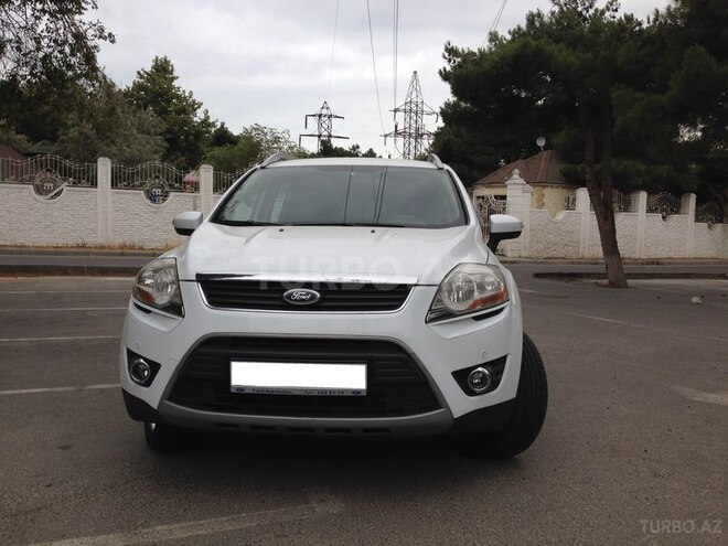 Ford Kuga 2012, 152,000 km - 2.5 l - Bakı