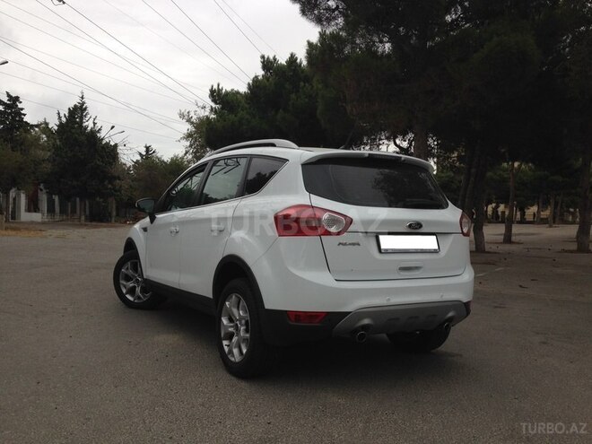 Ford Kuga 2012, 152,000 km - 2.5 l - Bakı