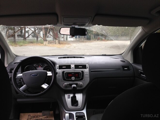 Ford Kuga 2012, 152,000 km - 2.5 l - Bakı